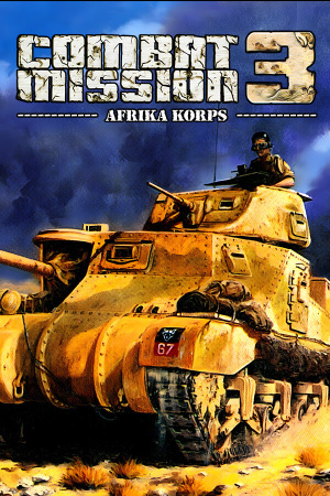 Combat Mission: Afrika Korps
