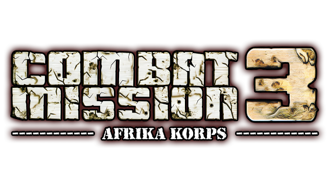 Combat Mission: Afrika Korps logo