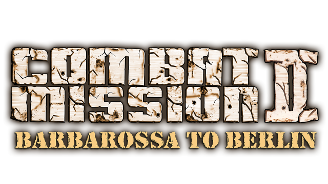 Combat Mission: Barbarossa to Berlin logo