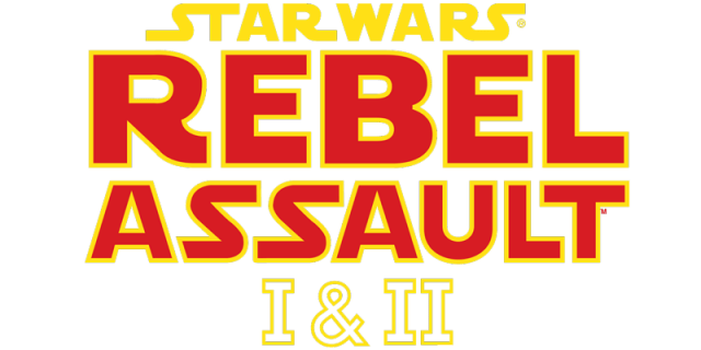 STAR WARS: Rebel Assault I + II logo