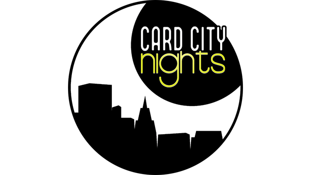 Card City Nights logo