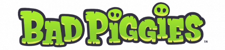 Bad Piggies logo
