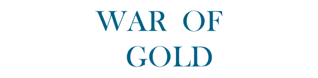 War Of Gold logo