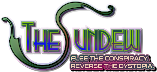 The Sundew logo