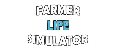 Farmer Life Simulator logo