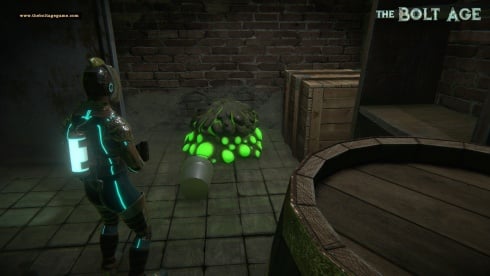 The Bolt Age - скриншот 6