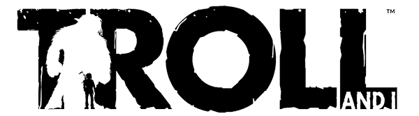 Troll and I - логотип игры