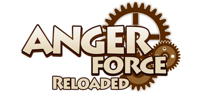 AngerForce: Reloaded logo