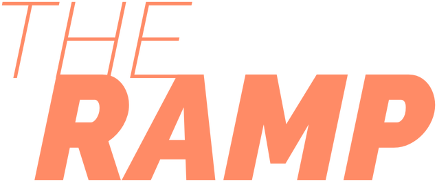 The Ramp logo