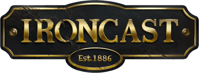 Ironcast logo