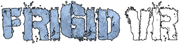 FRIGID VR logo