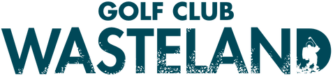 Golf Club Wasteland logo