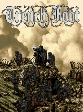 Doom 2 - Trench Foot (wip)