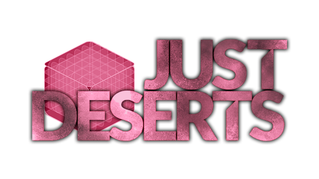 Just Deserts logo
