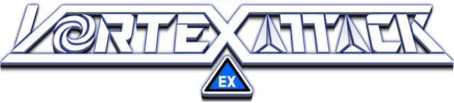Vortex Attack EX logo