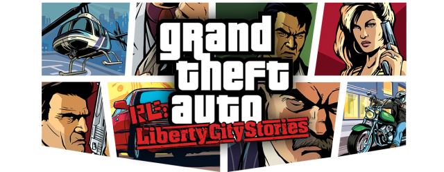 GTA: RE - Liberty City Stories logo