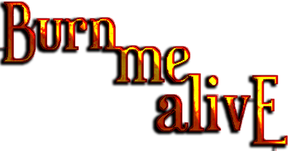 Burn Me Alive logo