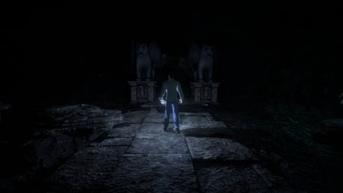 Tar Alterra Adventure Game - скриншот 1