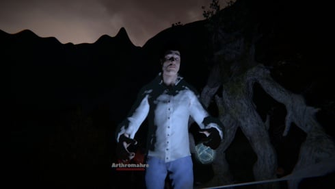 Tar Alterra Adventure Game - скриншот 5