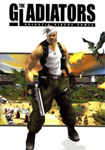 Gladiators: The Galactic Circus Games