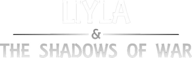 Liyla and The Shadows of War logo