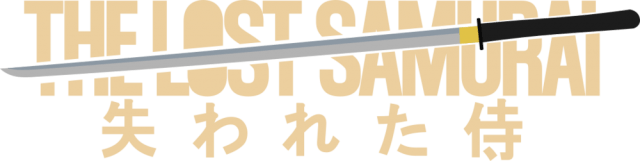 The Lost Samurai logo