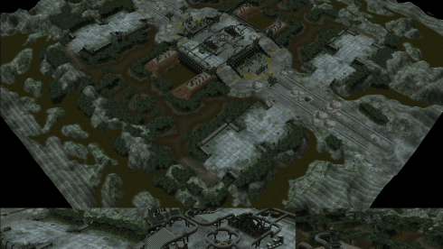 Dawn of War - Redux Mod - скриншот 5