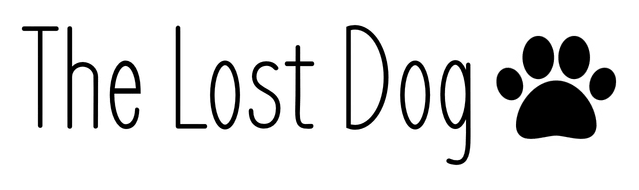 The Lost Dog logo