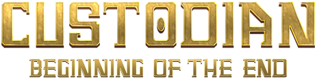 Custodian: Beginning of the End logo