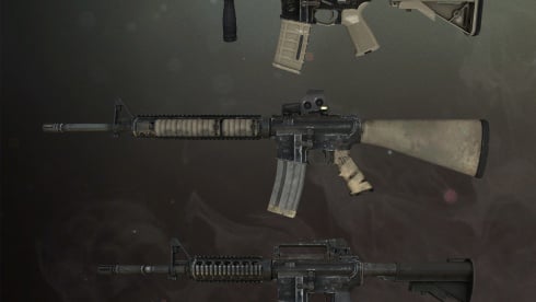 Battlefield 2: Heat of Battle - RUSH - скриншот 3