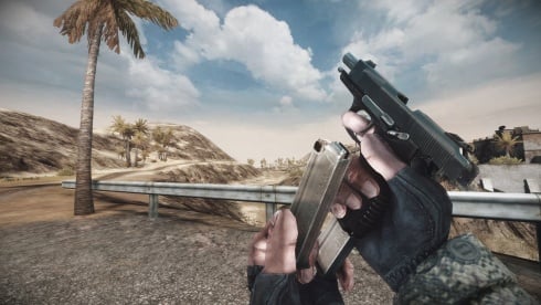 Battlefield 2: Heat of Battle - RUSH - скриншот 5