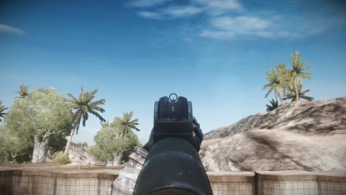 Battlefield 2: Heat of Battle - RUSH - скриншот 6