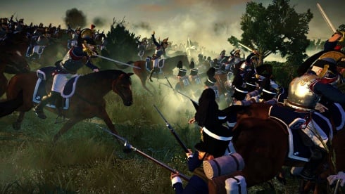 Napoleon: Total War - DarthMod Napoleon - скриншот 3