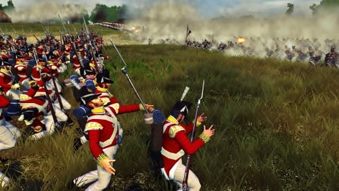 Napoleon: Total War - DarthMod Napoleon - скриншот 4