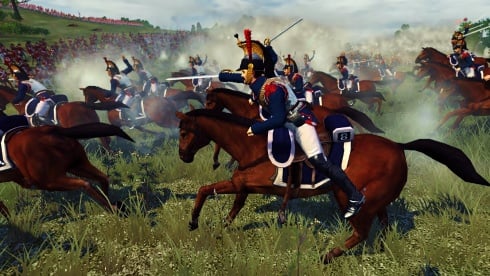 Napoleon: Total War - DarthMod Napoleon - скриншот 5