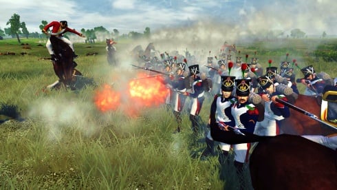 Napoleon: Total War - DarthMod Napoleon - скриншот 6
