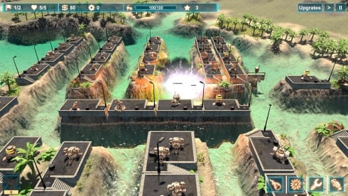 Annihilation from Space - скриншот 1