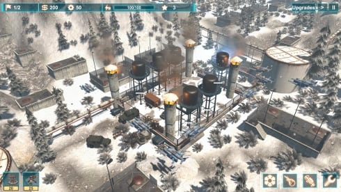 Annihilation from Space - скриншот 3