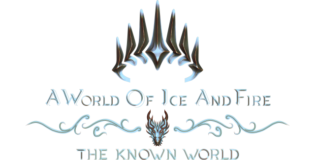 Mount & Blade 2: Bannerlord - AWOIAF: The Known World logo