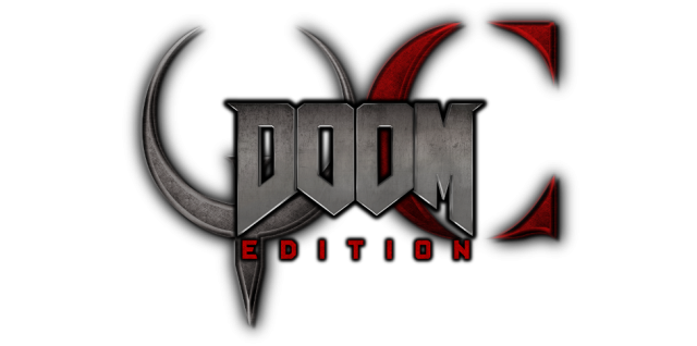 Doom 2: QC - Doom Edition logo