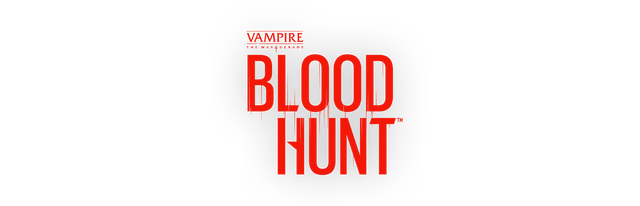 Vampire: The Masquerade - Bloodhunt logo