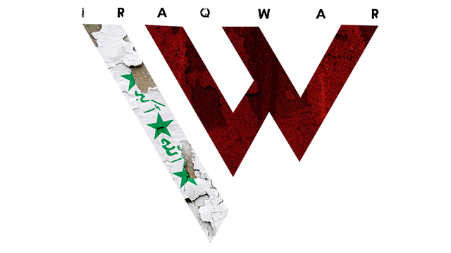 Iraq War logo