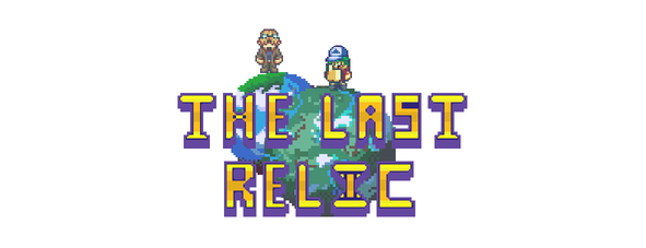 The Last Relic logo