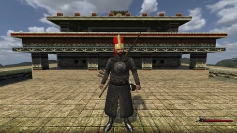 Mount & Blade: Warband - Golden Century - скриншот 1