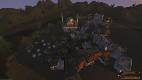 Mount & Blade: Warband - Golden Century - скриншот 2