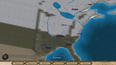 Mount & Blade: Warband - Golden Century - скриншот 3