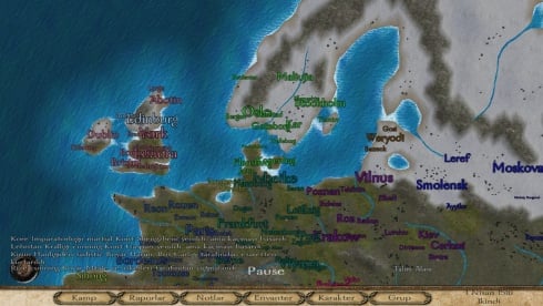 Mount & Blade: Warband - Golden Century - скриншот 5