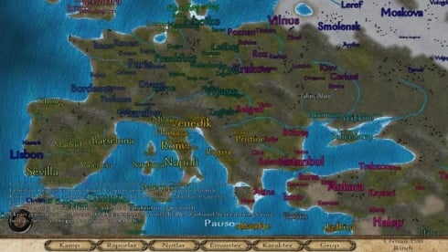 Mount & Blade: Warband - Golden Century - скриншот 6