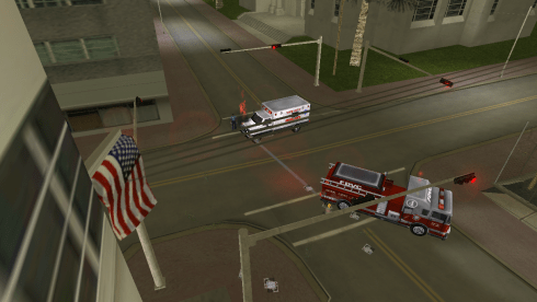 Grand Theft Auto: Vice City - Multiplayer Mod - скриншот 1