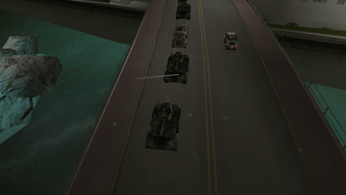 Grand Theft Auto: Vice City - Multiplayer Mod - скриншот 2